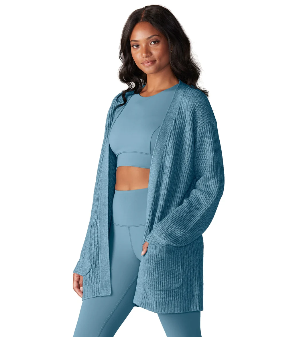 Tavi Alpine Long Cardigan - Image 2