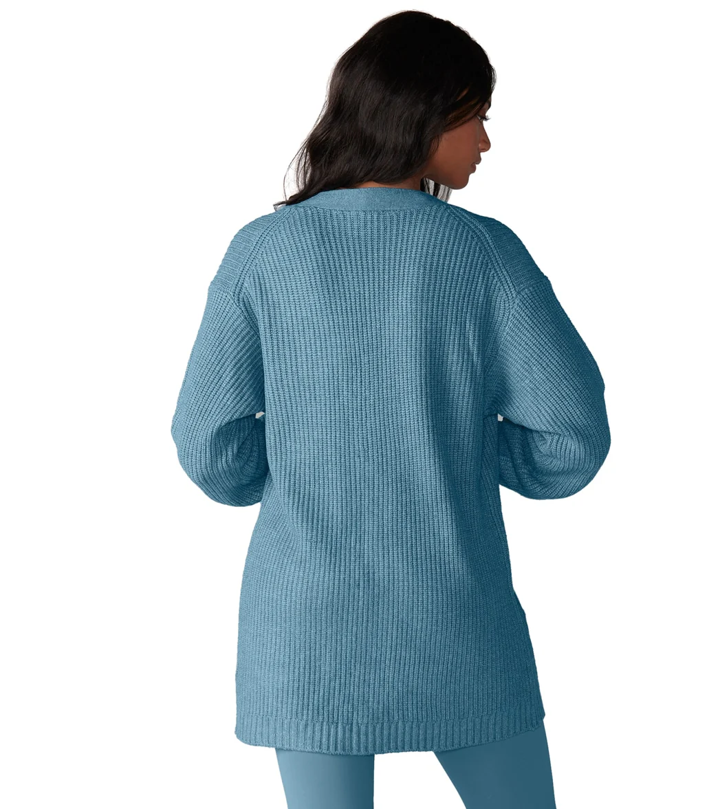 Tavi Alpine Long Cardigan - Image 3