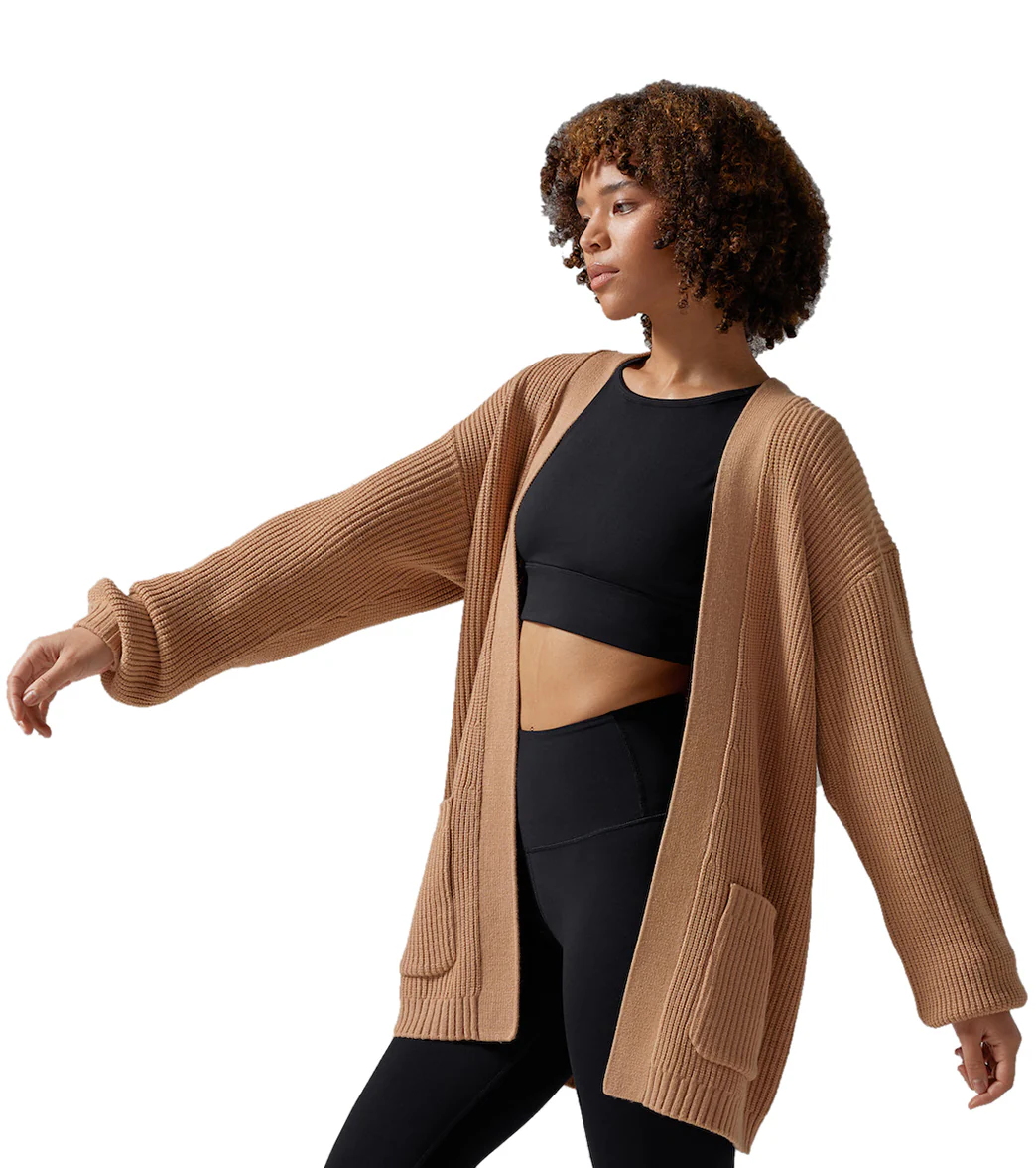 Tavi Alpine Long Cardigan - Image 9