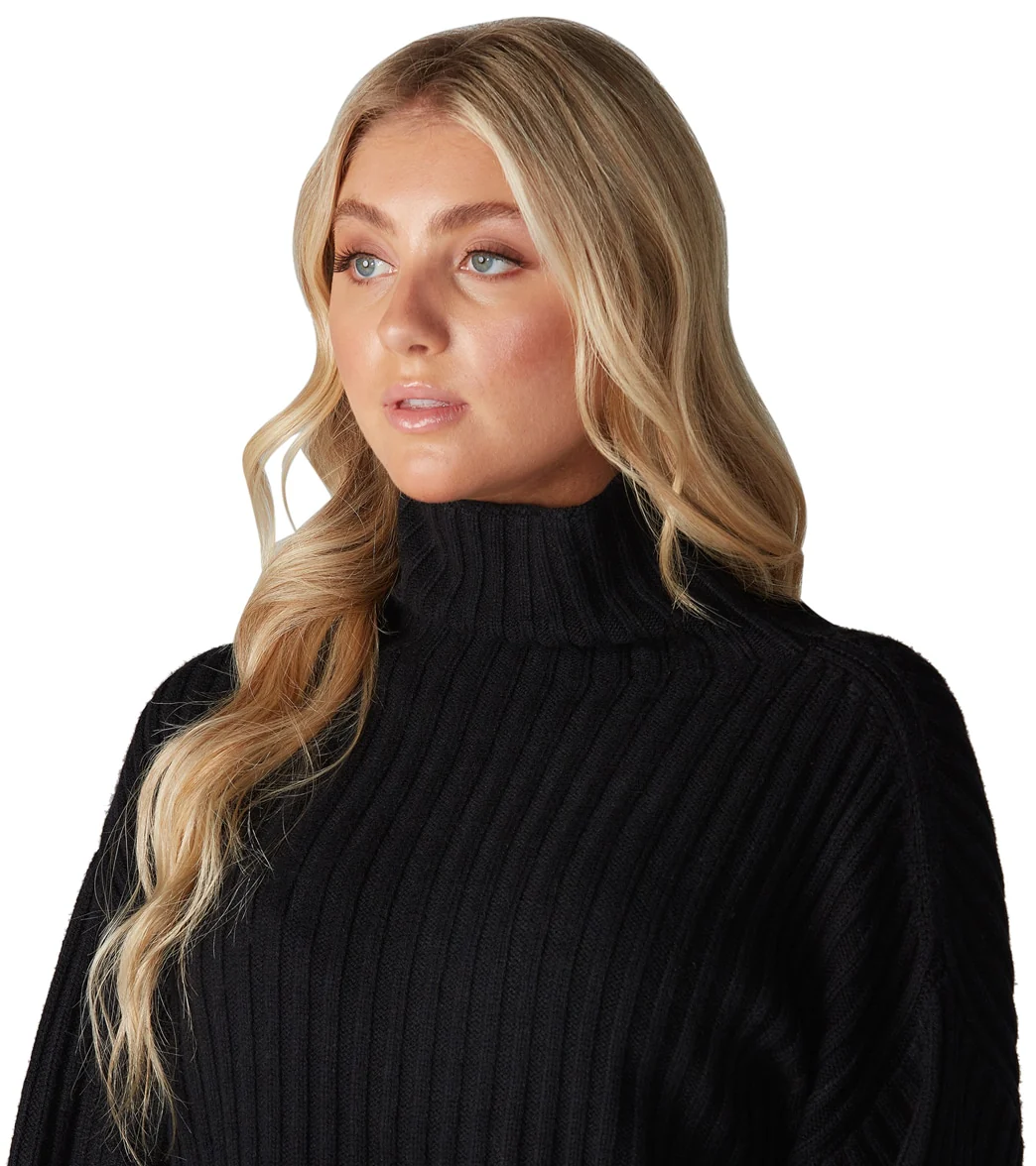 Tavi Alpine Mock Neck Sweater - Image 12