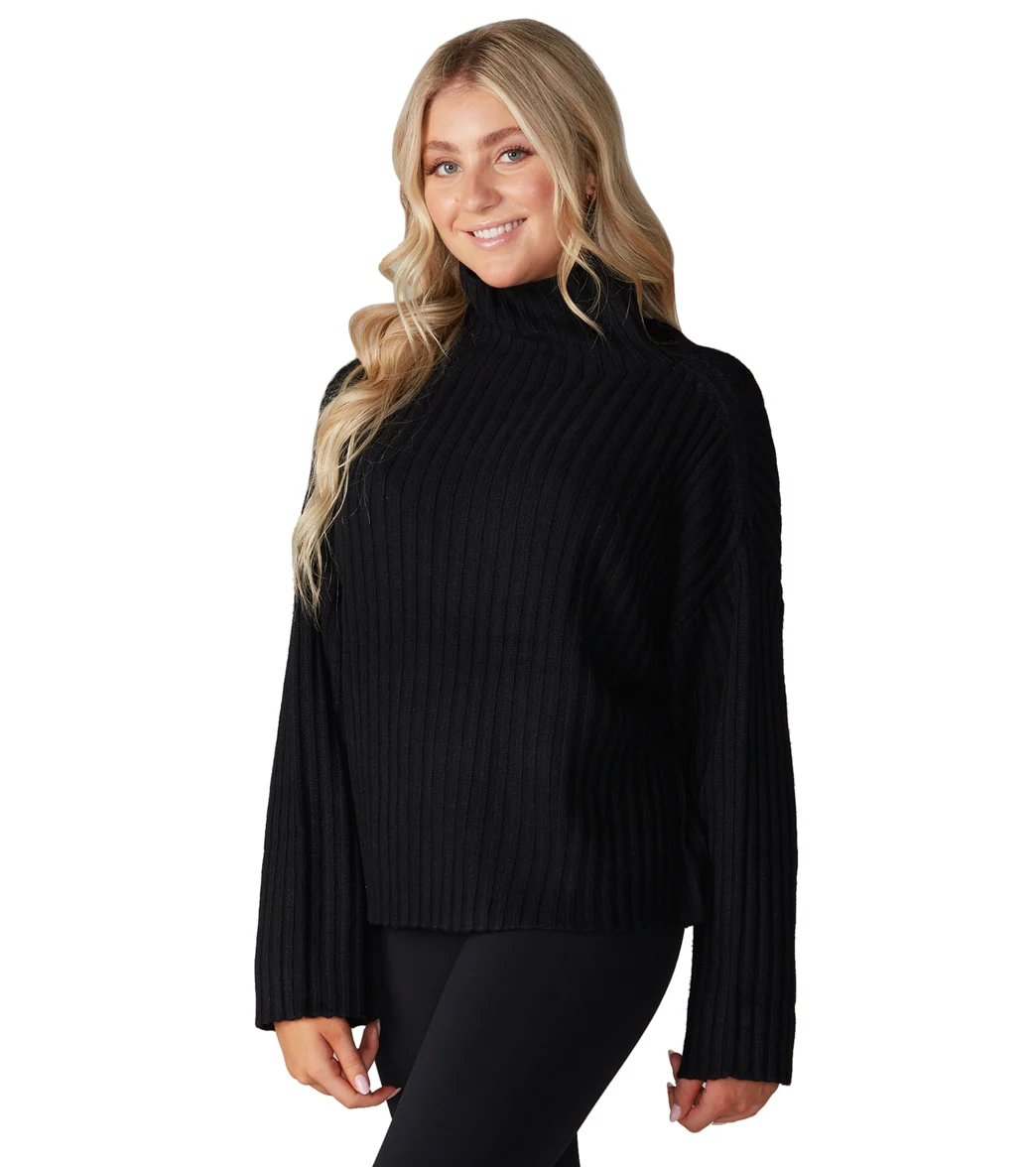 Tavi Alpine Mock Neck Sweater - Image 15