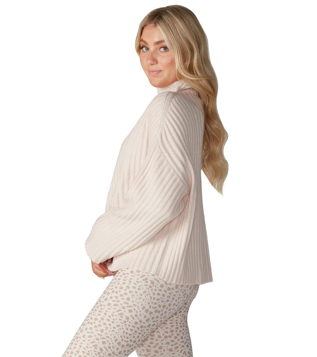 Tavi Alpine Mock Neck Sweater - Image 2