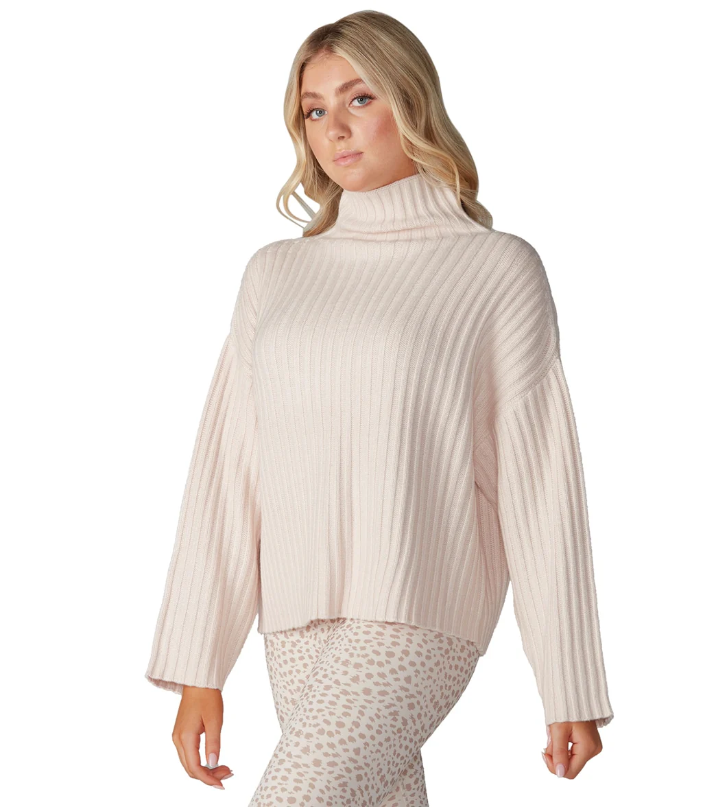 Tavi Alpine Mock Neck Sweater - Image 7