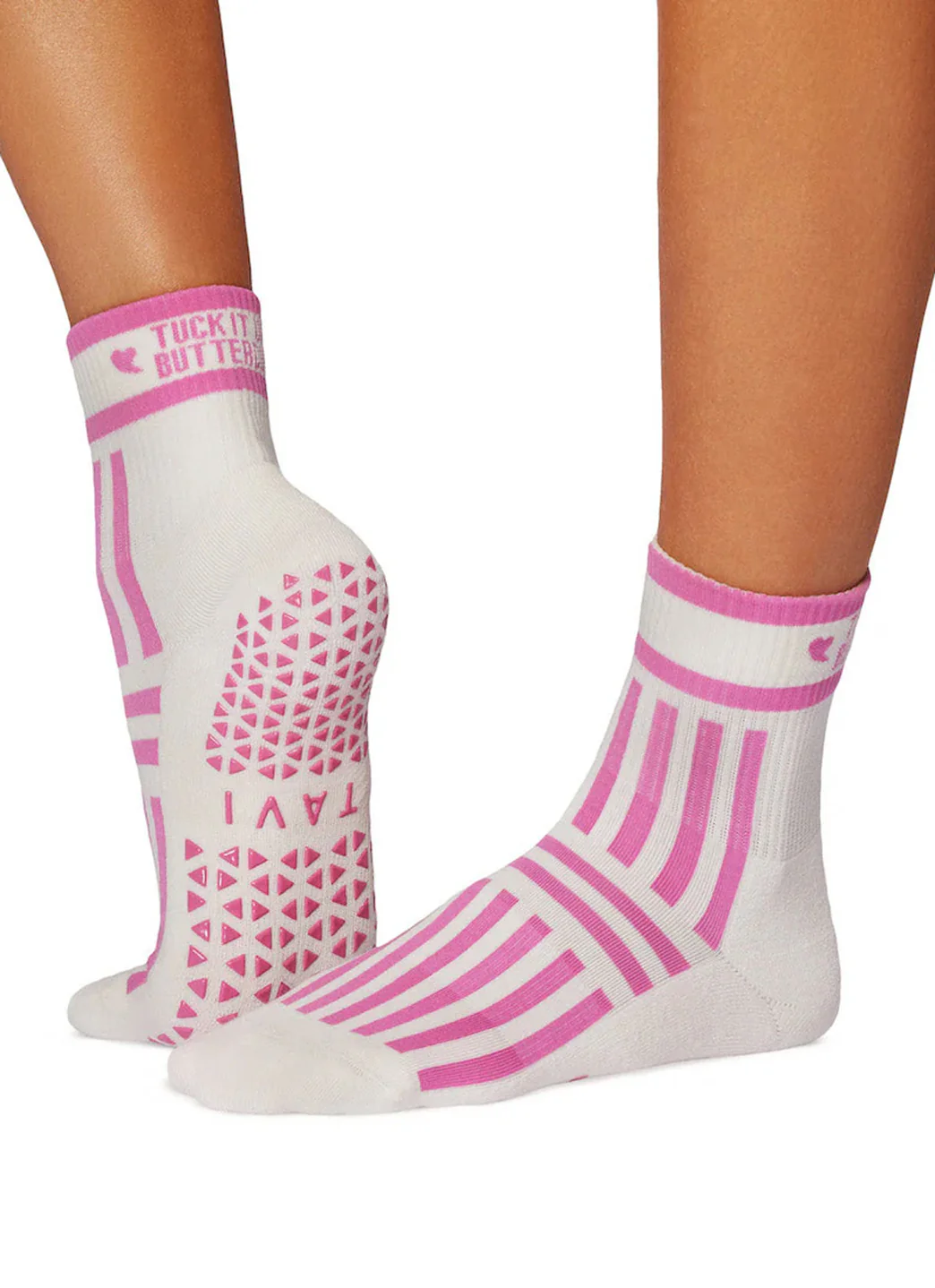 Tavi Aria Yoga Grip Socks - Image 10