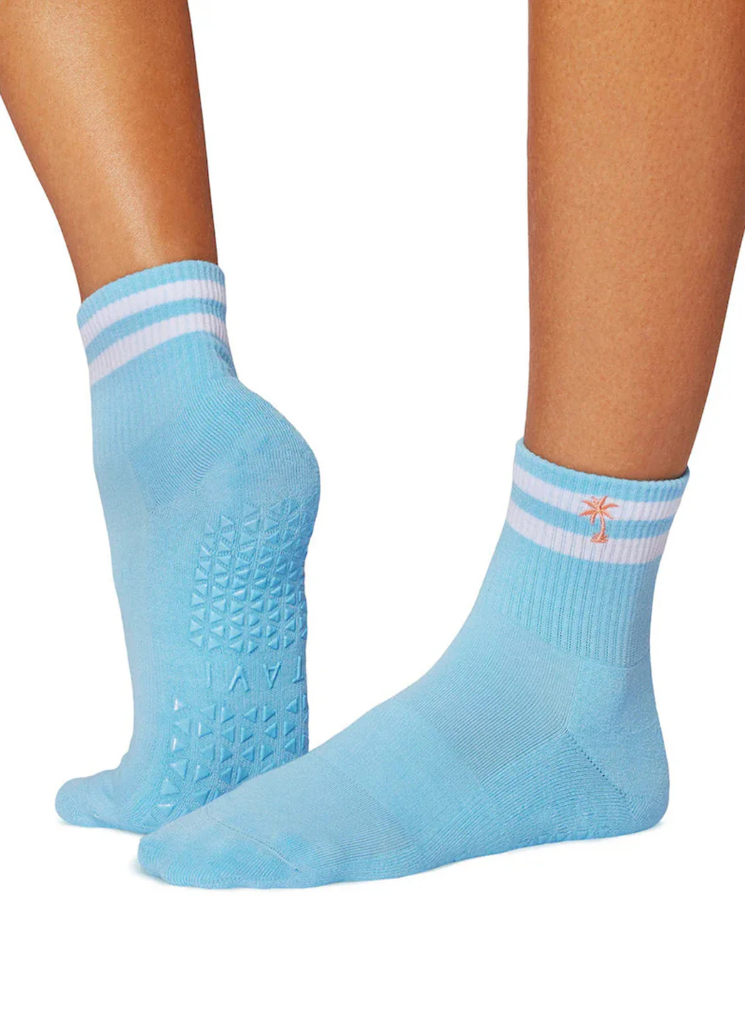 Tavi Aria Yoga Grip Socks - Image 14