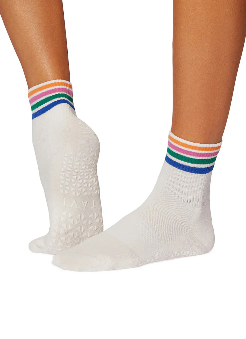 Tavi Aria Yoga Grip Socks - Image 2