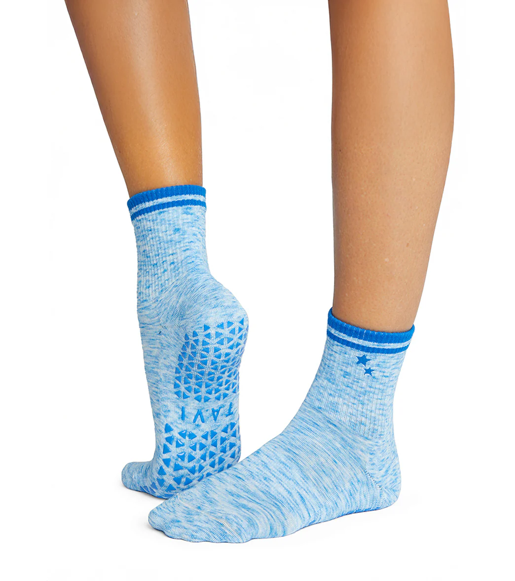Tavi Aria Yoga Grip Socks - Image 39