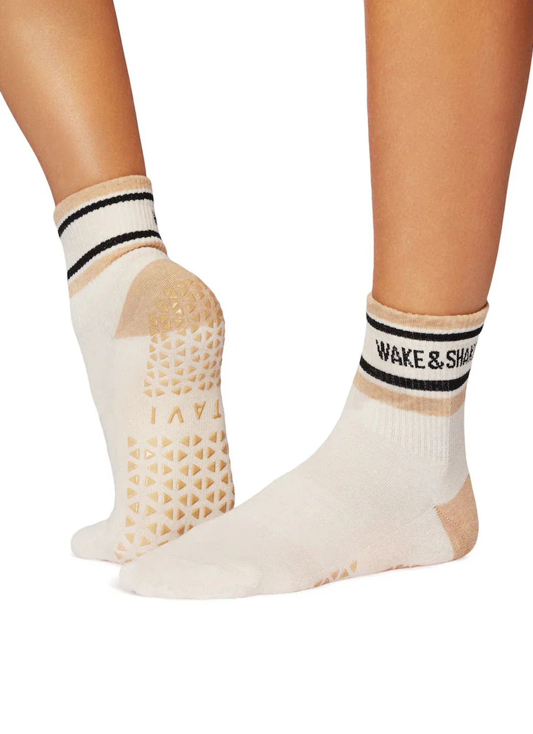 Tavi Aria Yoga Grip Socks - Image 4