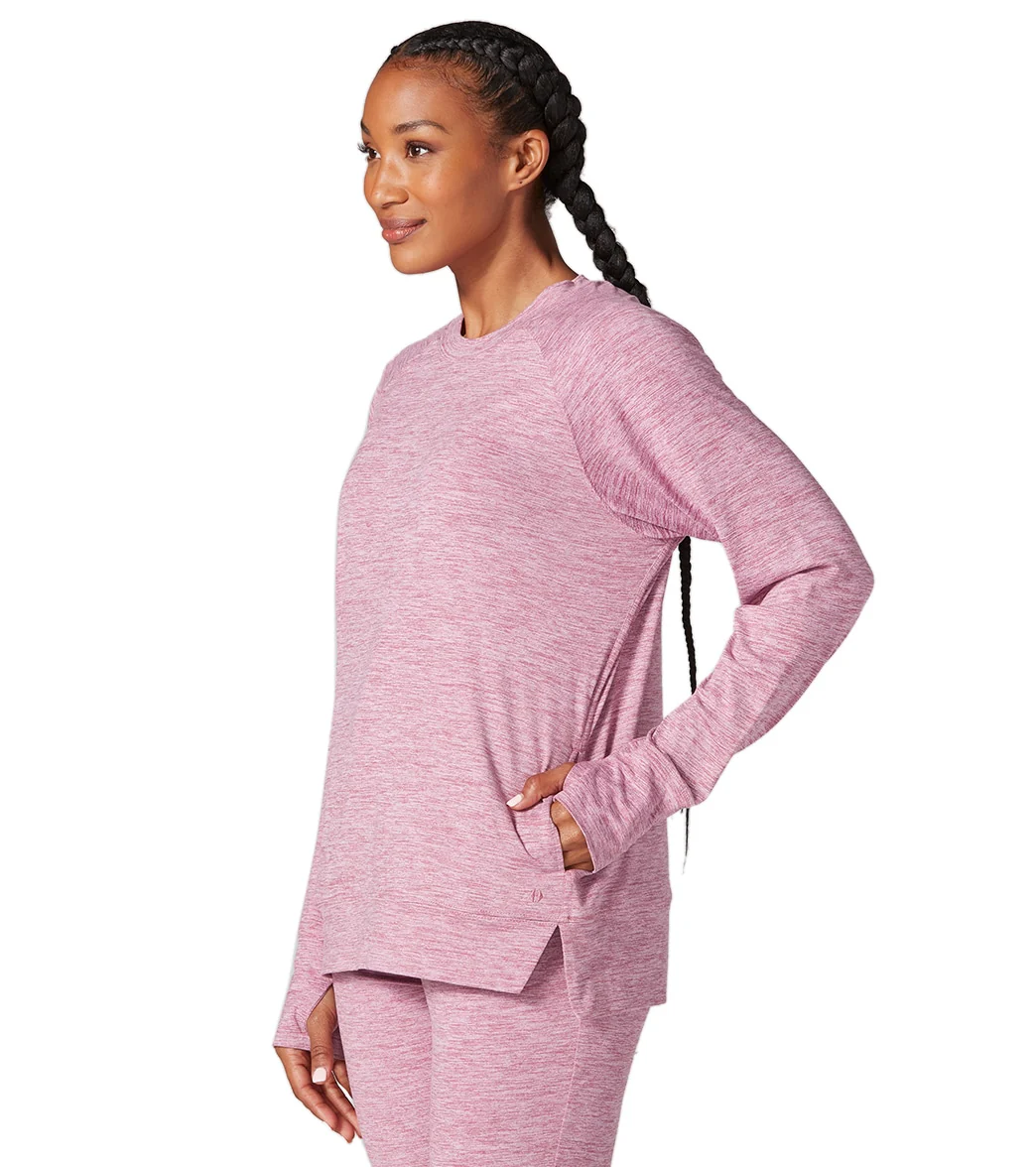 Tavi Brushed Tec Knit Sweatshirt - Image 2