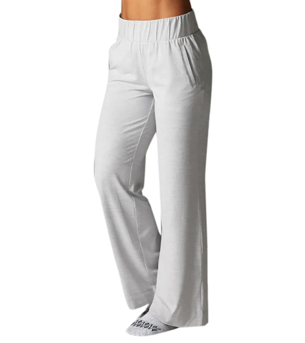 Tavi Brushed Tec Knit Wide Leg Pant - Image 16
