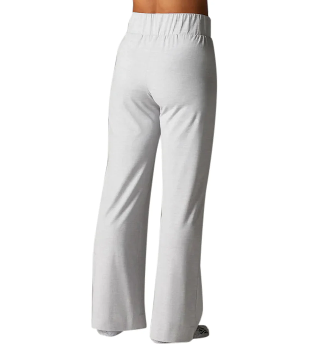 Tavi Brushed Tec Knit Wide Leg Pant - Image 18