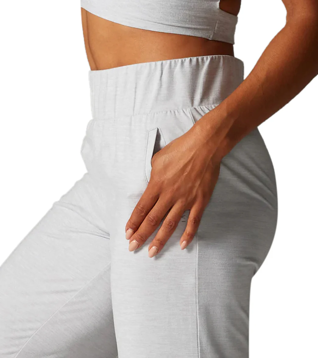 Tavi Brushed Tec Knit Wide Leg Pant - Image 20