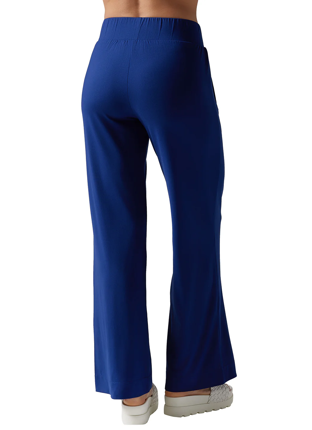 Tavi Brushed Tec Knit Wide Leg Pant - Image 5