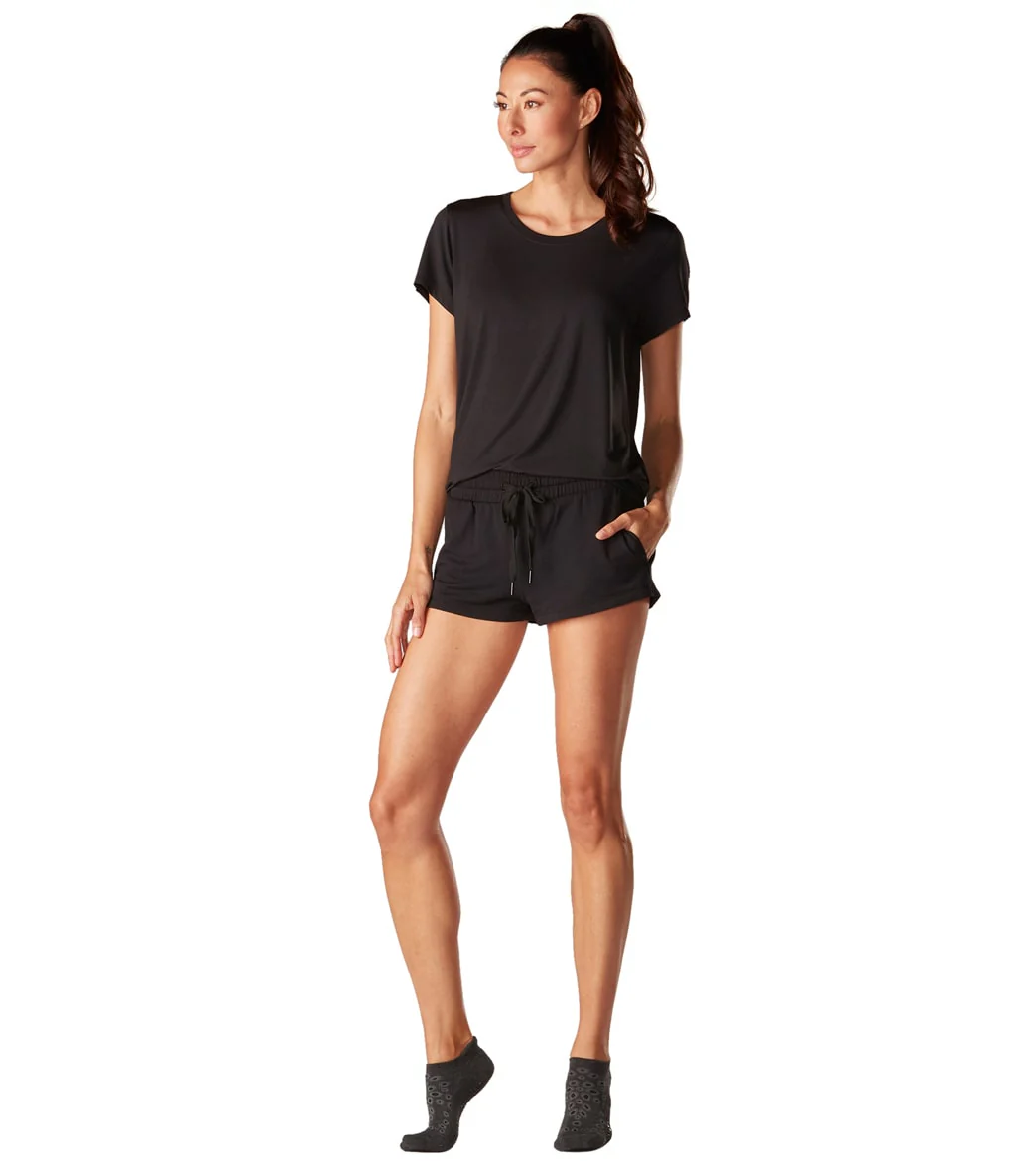 Tavi Cap Sleeve Tee - Image 17