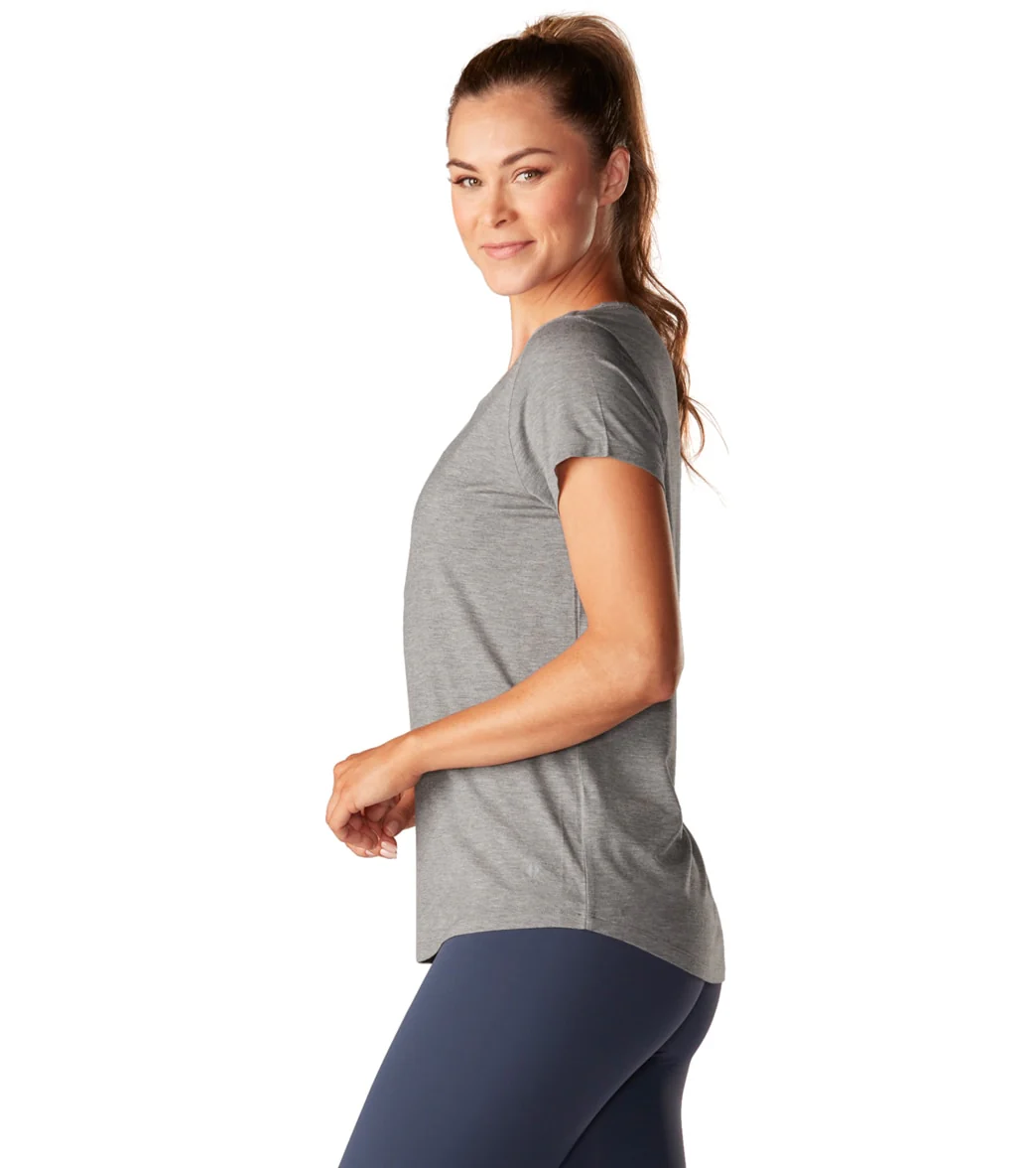 Tavi Cap Sleeve Tee - Image 21