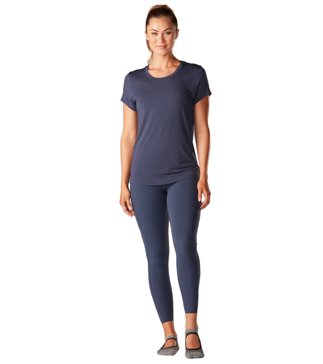 Tavi Cap Sleeve Tee - Image 28