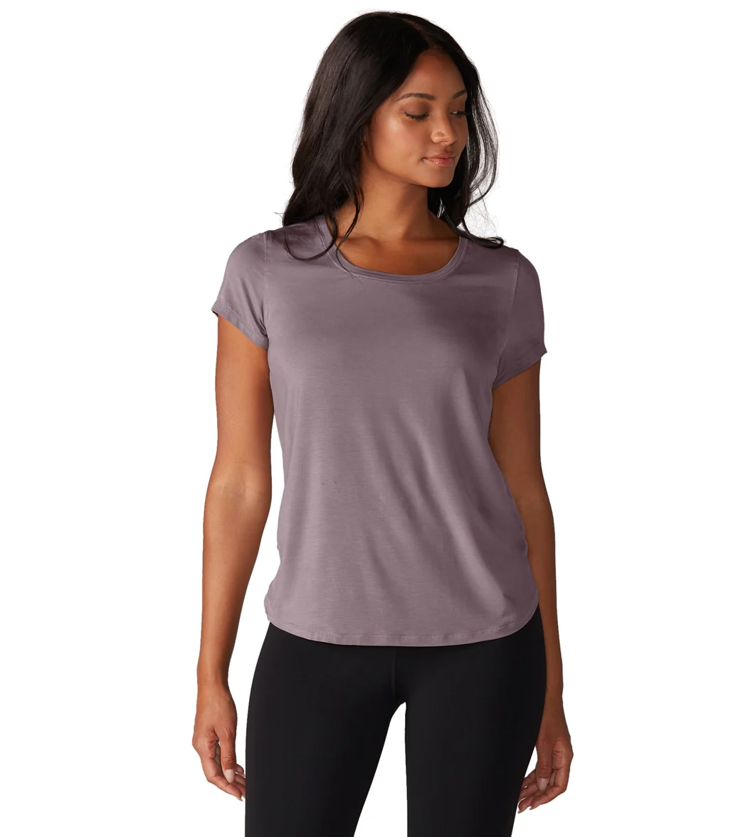 Tavi Cap Sleeve Tee - Image 8
