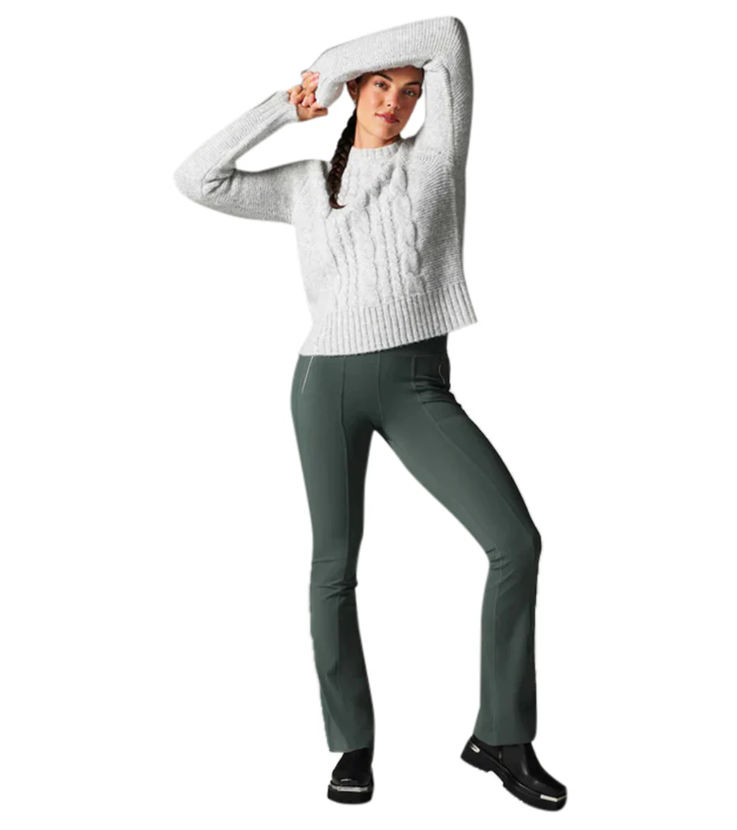 Tavi Classic Cable Sweater - Image 10