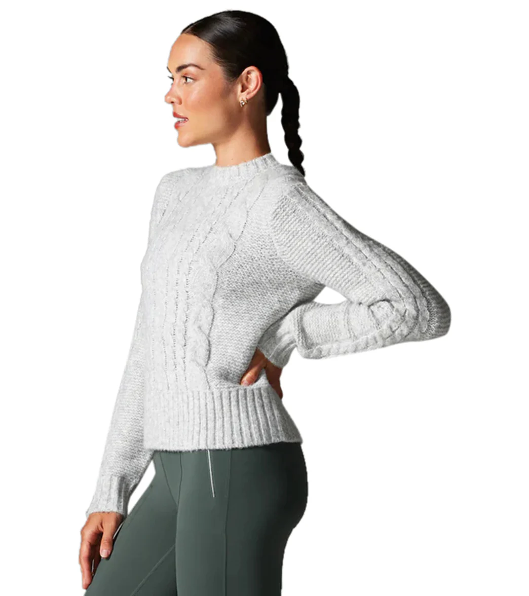 Tavi Classic Cable Sweater - Image 8