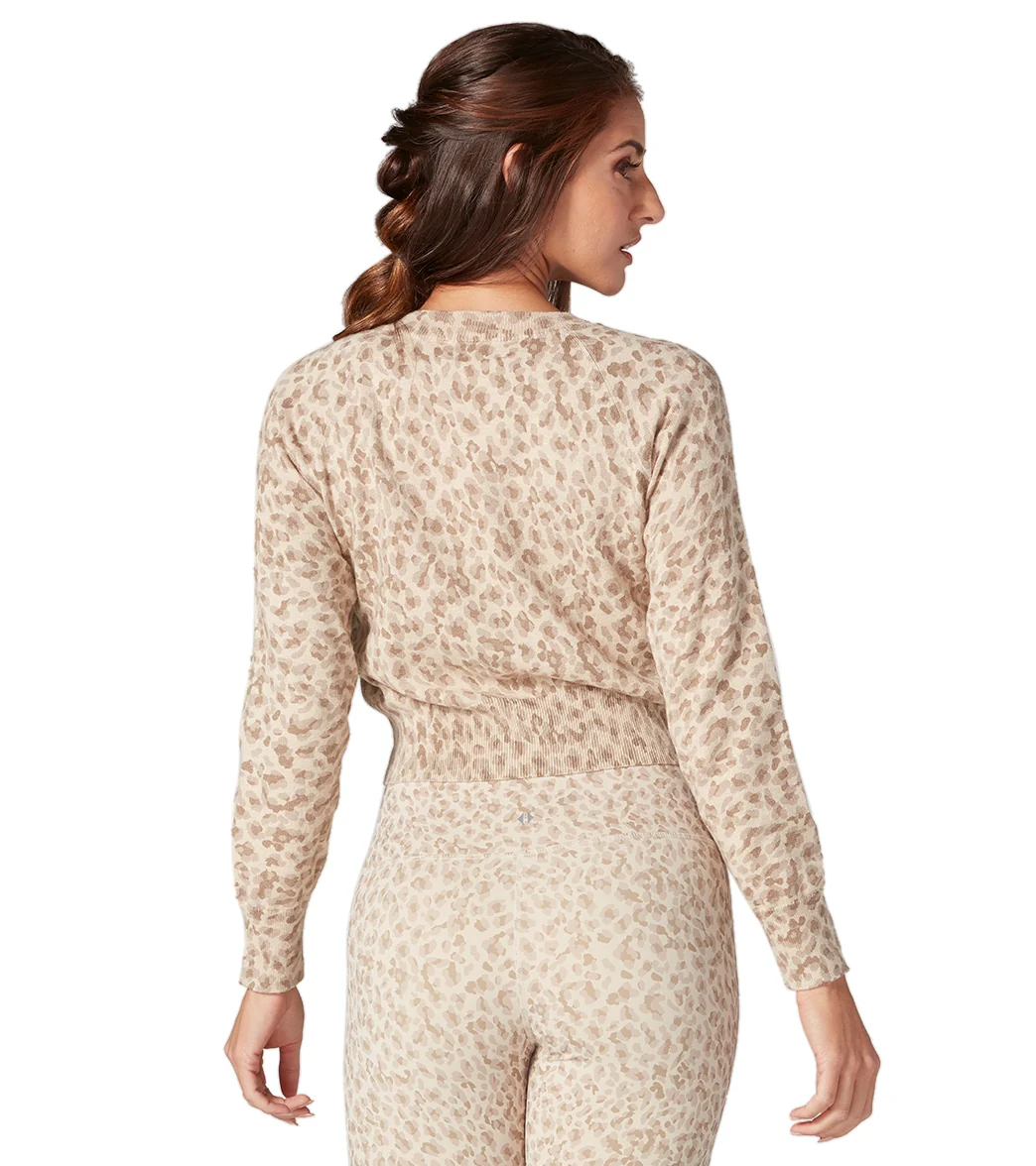 Tavi Classic Cropped Cardigan - Image 2