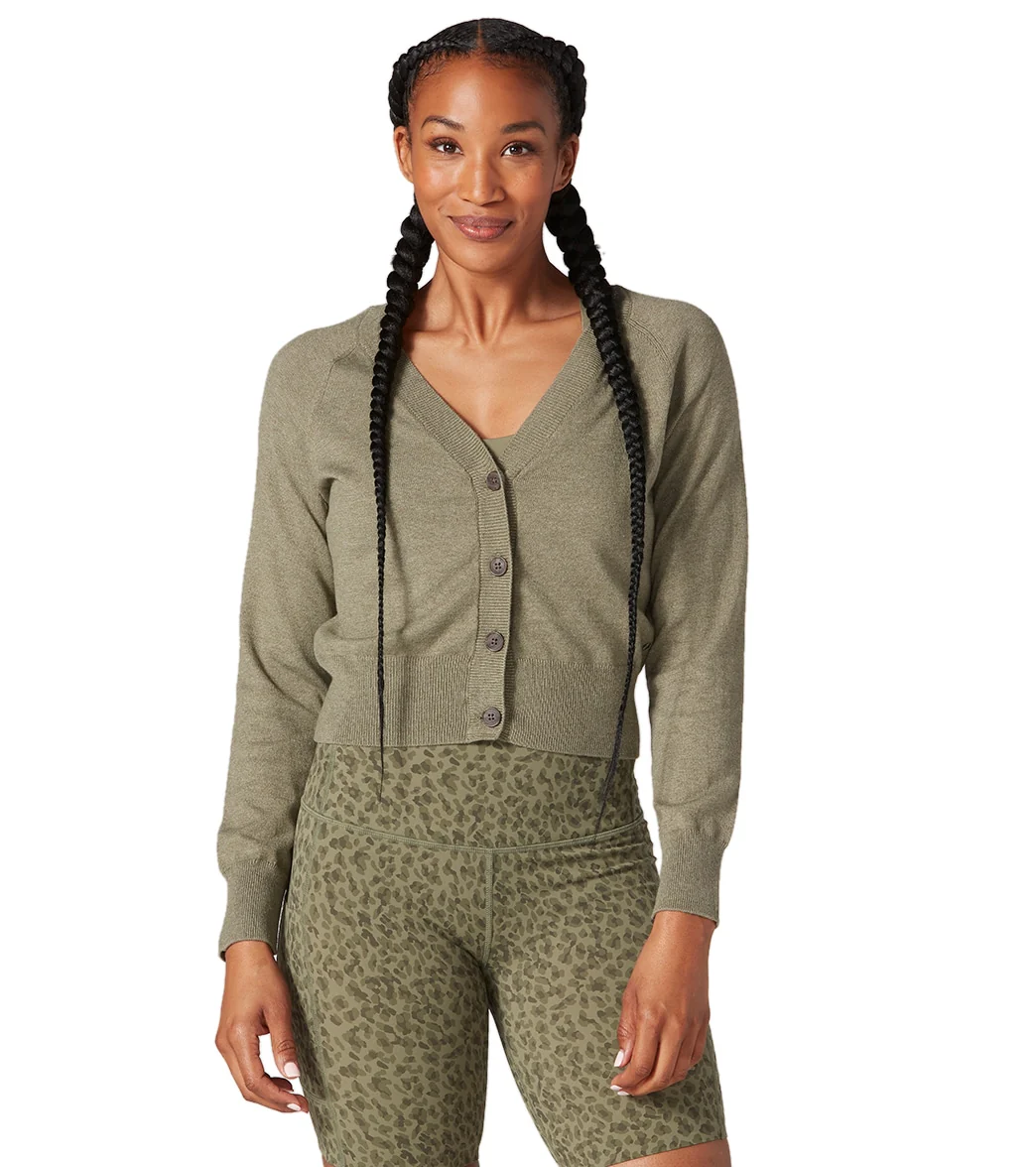 Tavi Classic Cropped Cardigan - Image 5