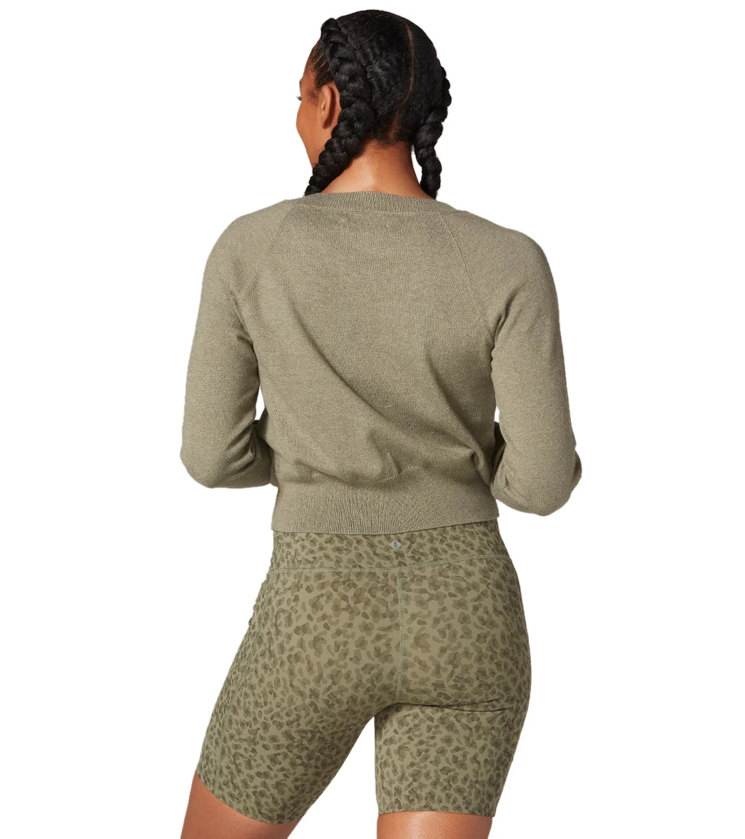 Tavi Classic Cropped Cardigan - Image 6