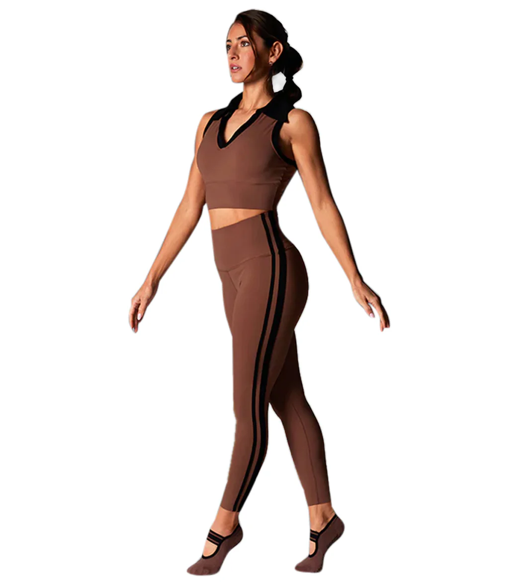 Tavi Contrast Polo Tank - Image 3