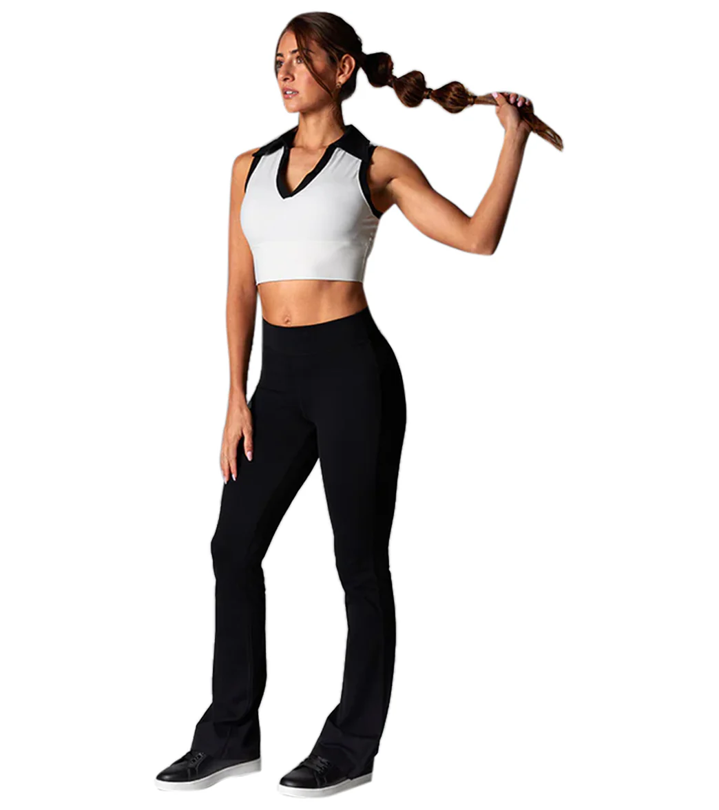 Tavi Contrast Polo Tank - Image 9