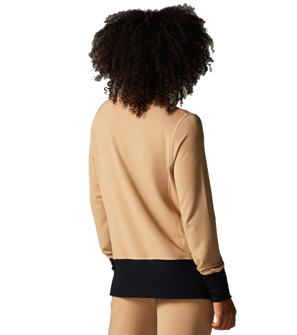 Tavi Cozy Funnel Neck Sweatshirt - Image 3