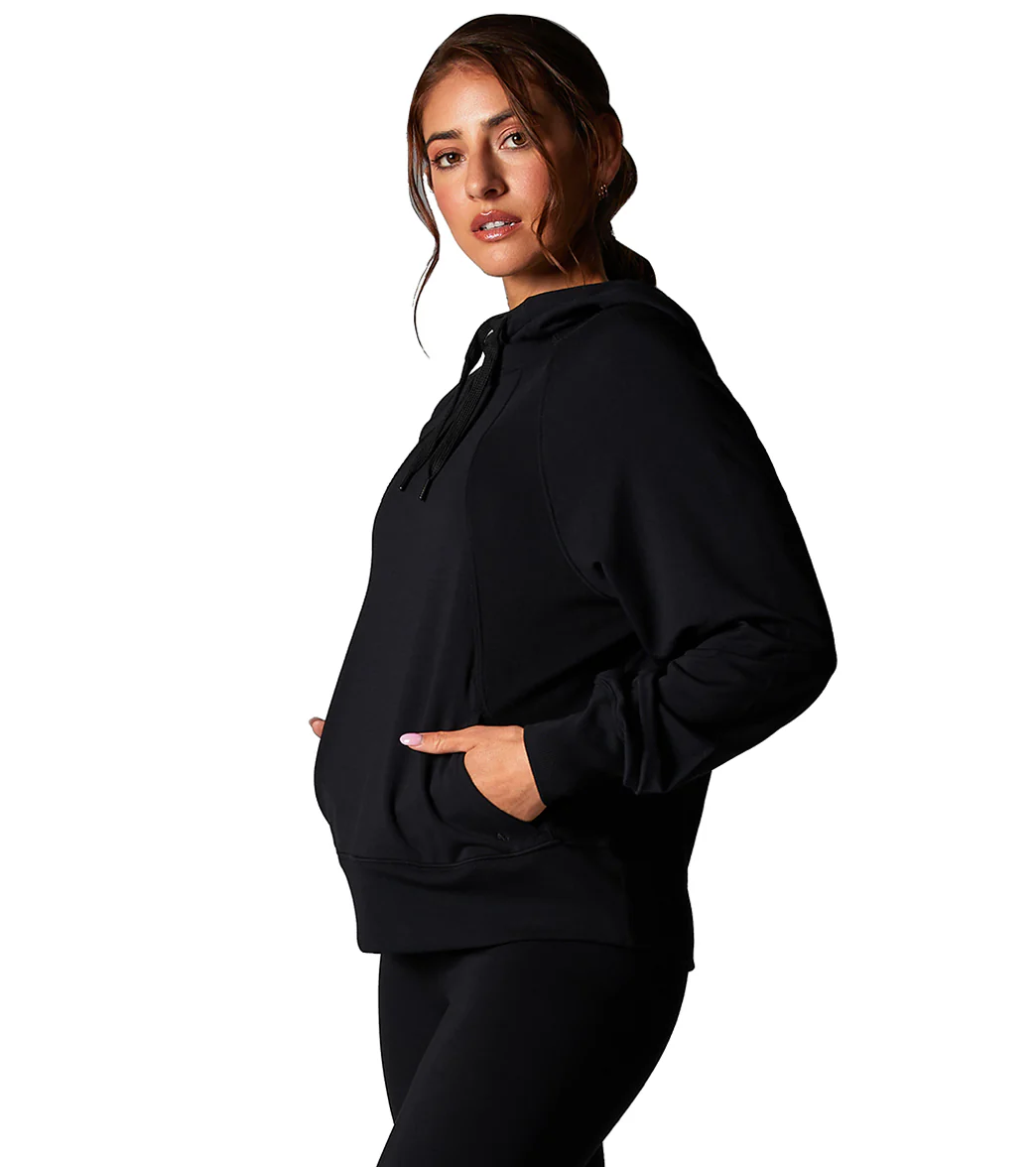 Tavi Cozy Paneled Hoodie - Image 2