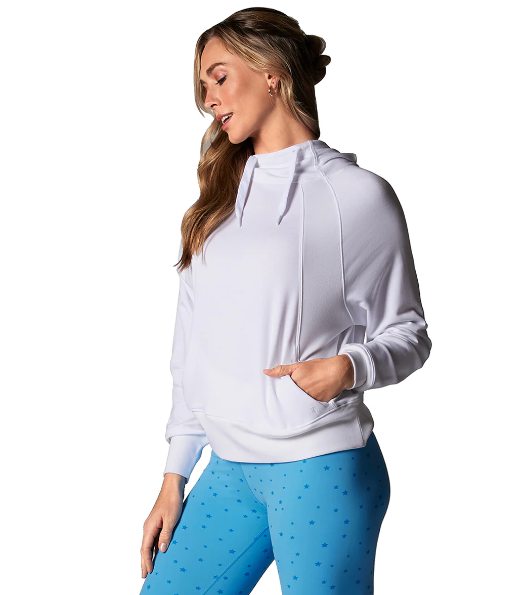Tavi Cozy Paneled Hoodie - Image 9