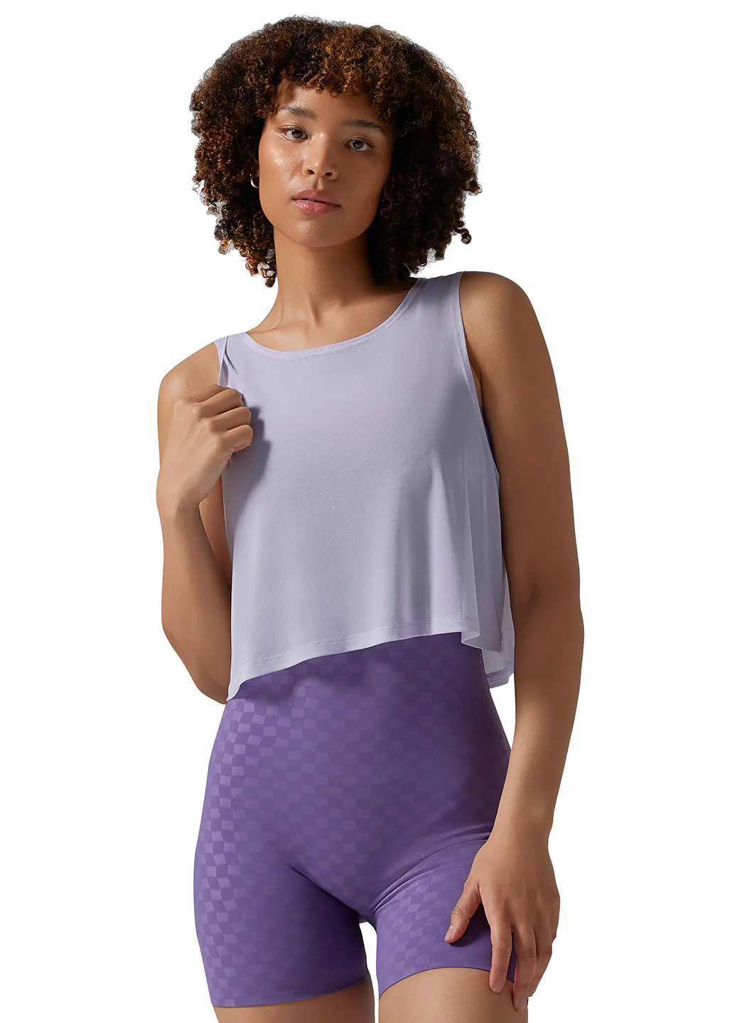 Tavi Flatter Flow Hi Lo Tank - Image 2