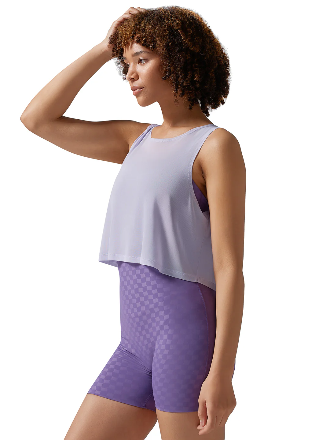 Tavi Flatter Flow Hi Lo Tank - Image 3