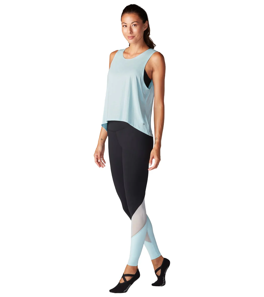 Tavi High Waist Color Block Tight - Image 4