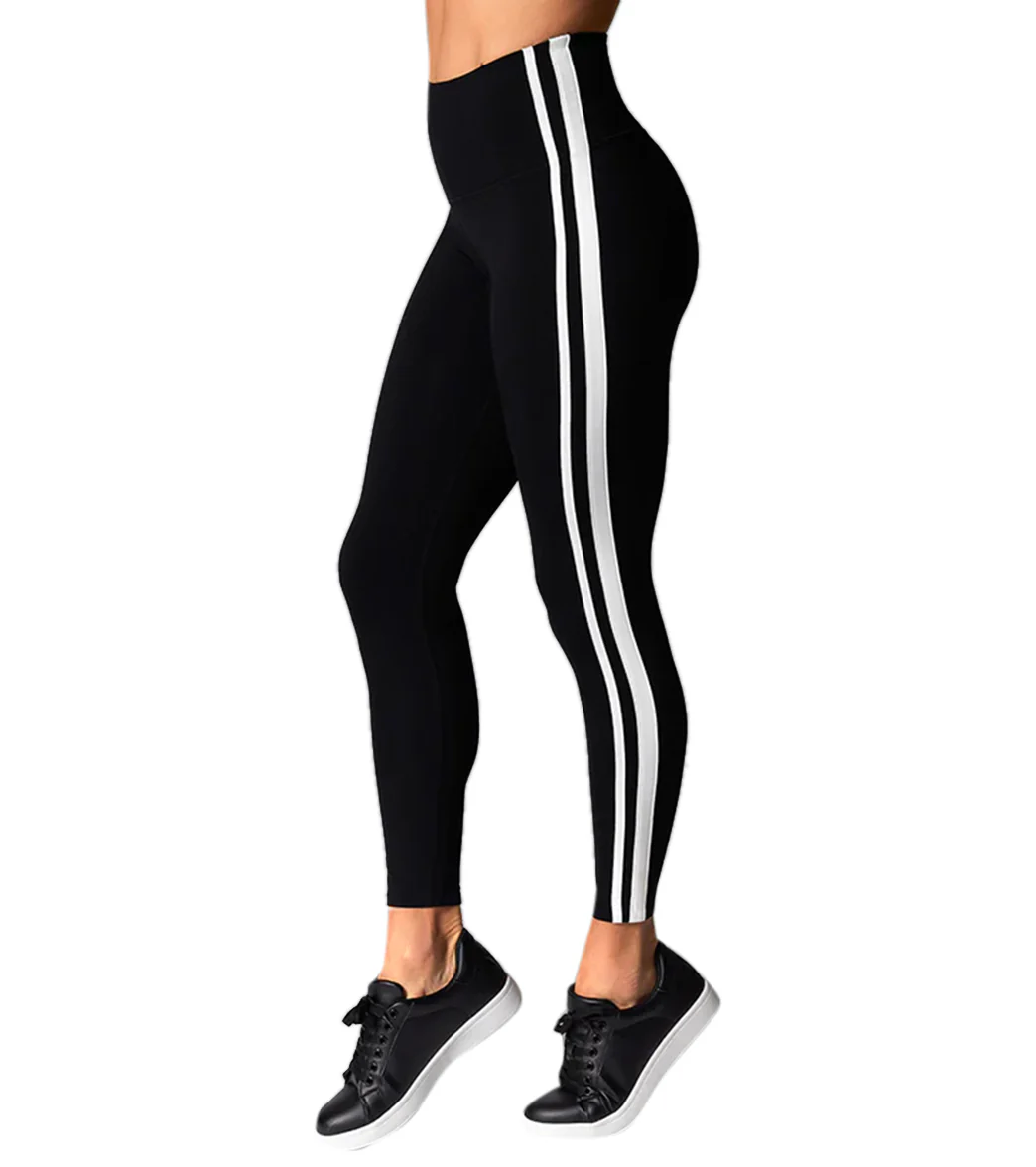 Tavi High Waisted 7/8 Stripe Tight - Image 16