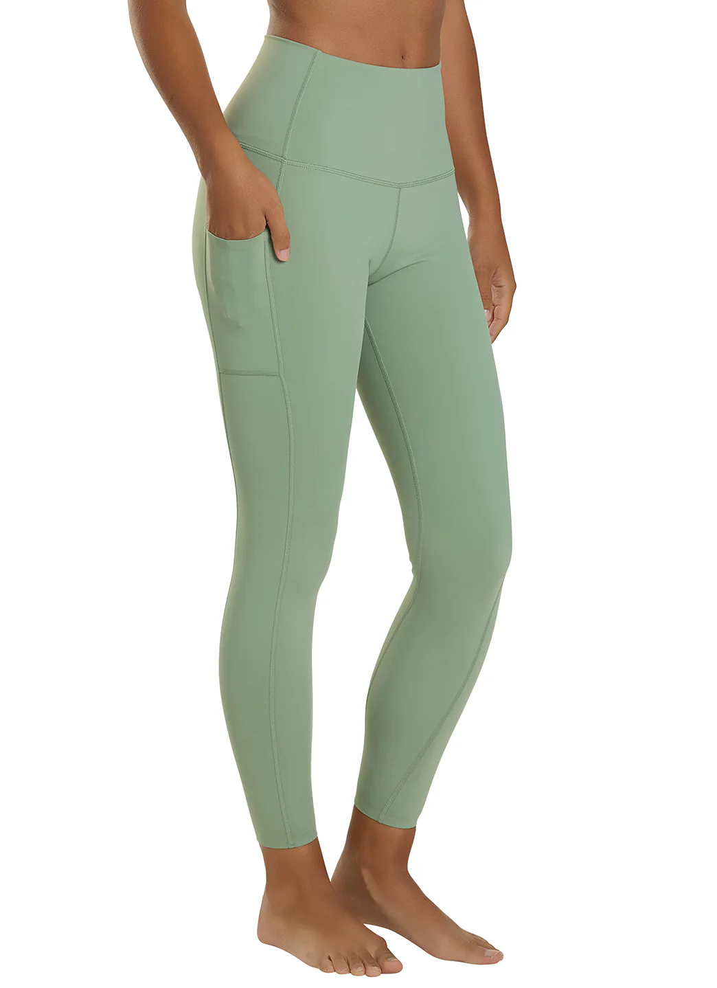 Tavi High Waisted Pocket 7/8 - Image 10