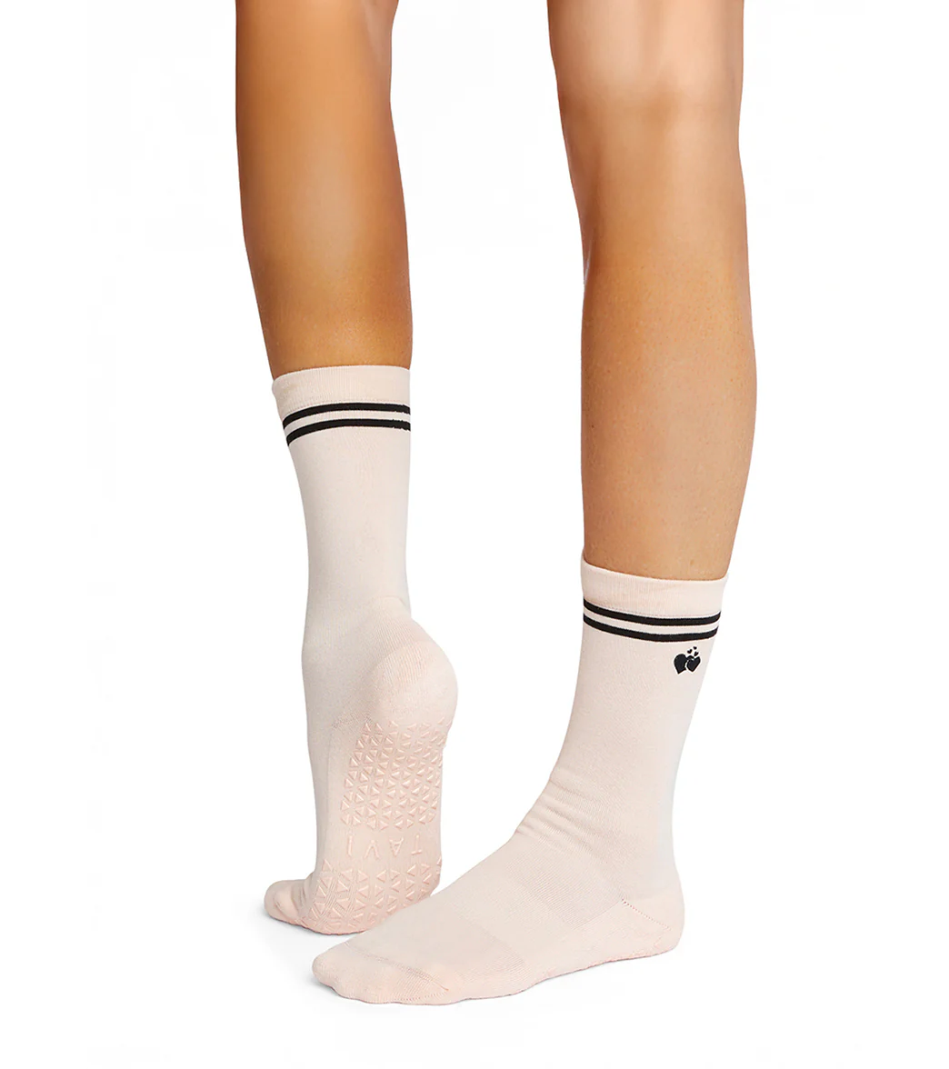Tavi Jess Yoga Grip Socks - Image 4