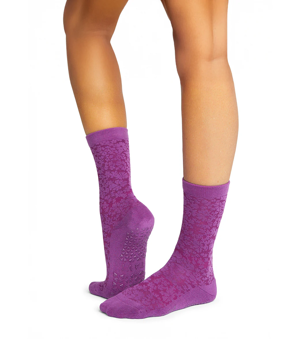 Tavi Jess Yoga Grip Socks - Image 7