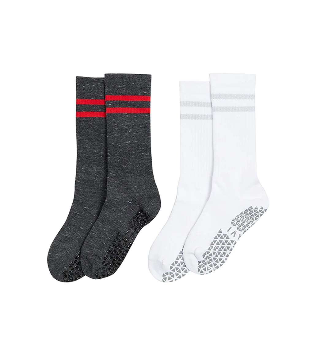 Tavi Kai 2 Pack Yoga Grip Socks - Image 6
