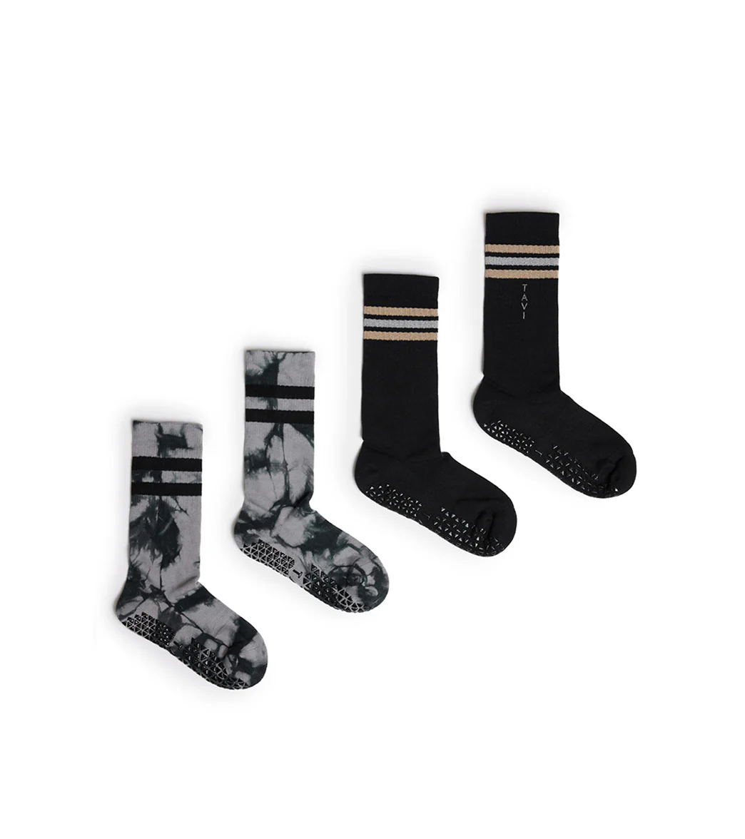 Tavi Kai 2 Pack Yoga Grip Socks - Image 7