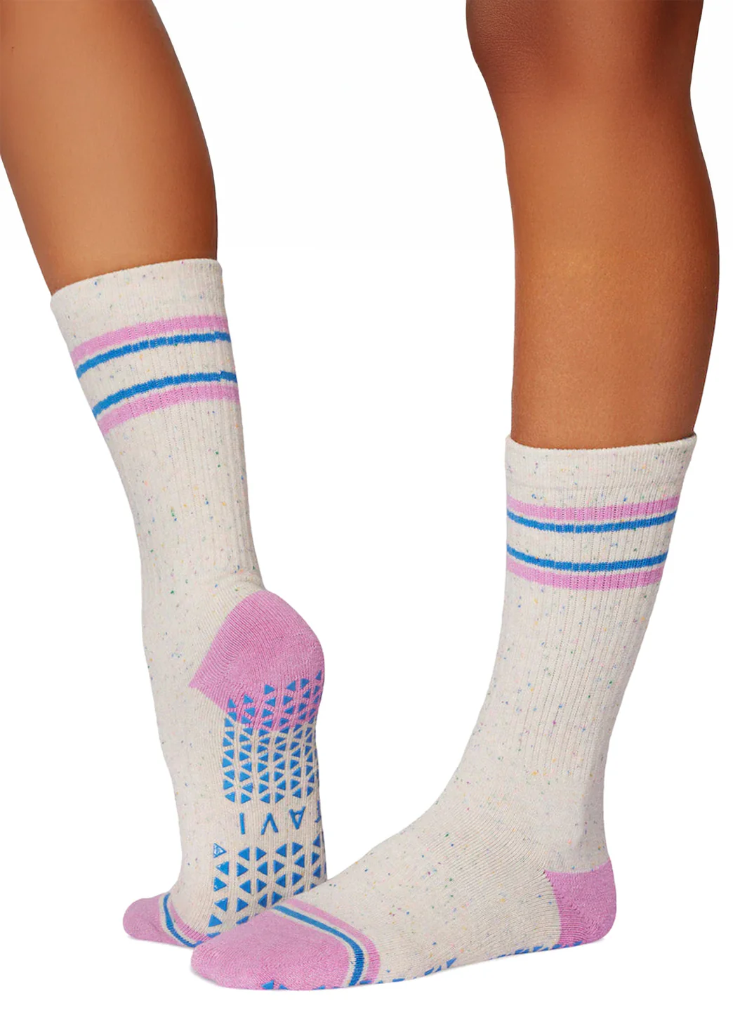 Tavi Kai Grip Crew Socks - Image 12
