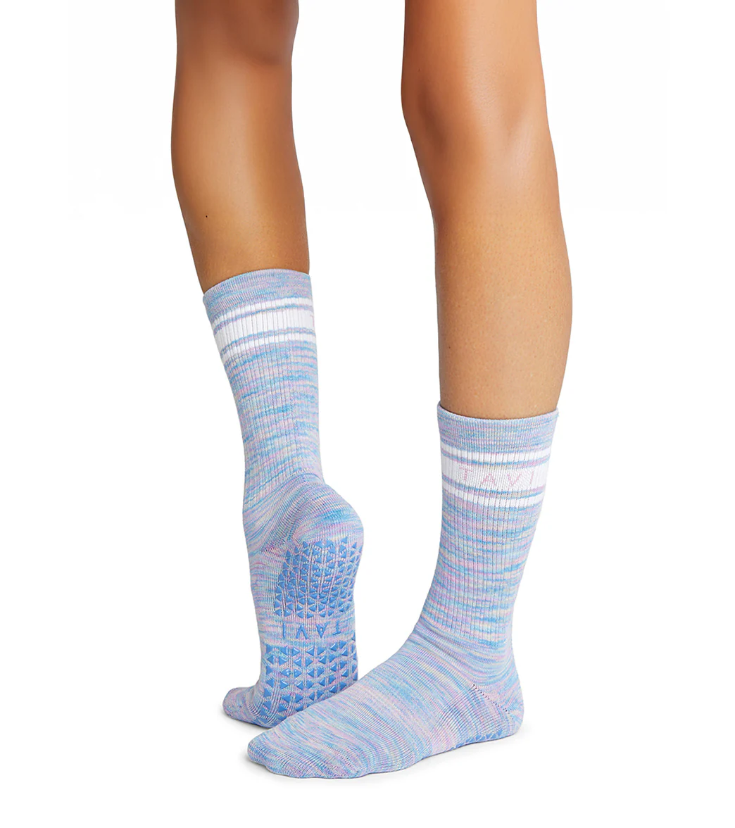 Tavi Kai Grip Crew Socks - Image 22
