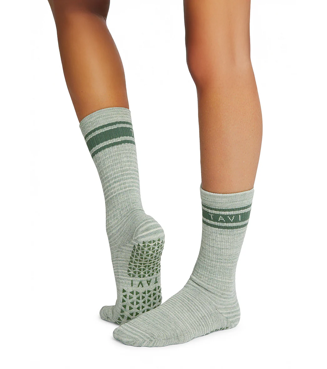 Tavi Kai Grip Crew Socks - Image 26