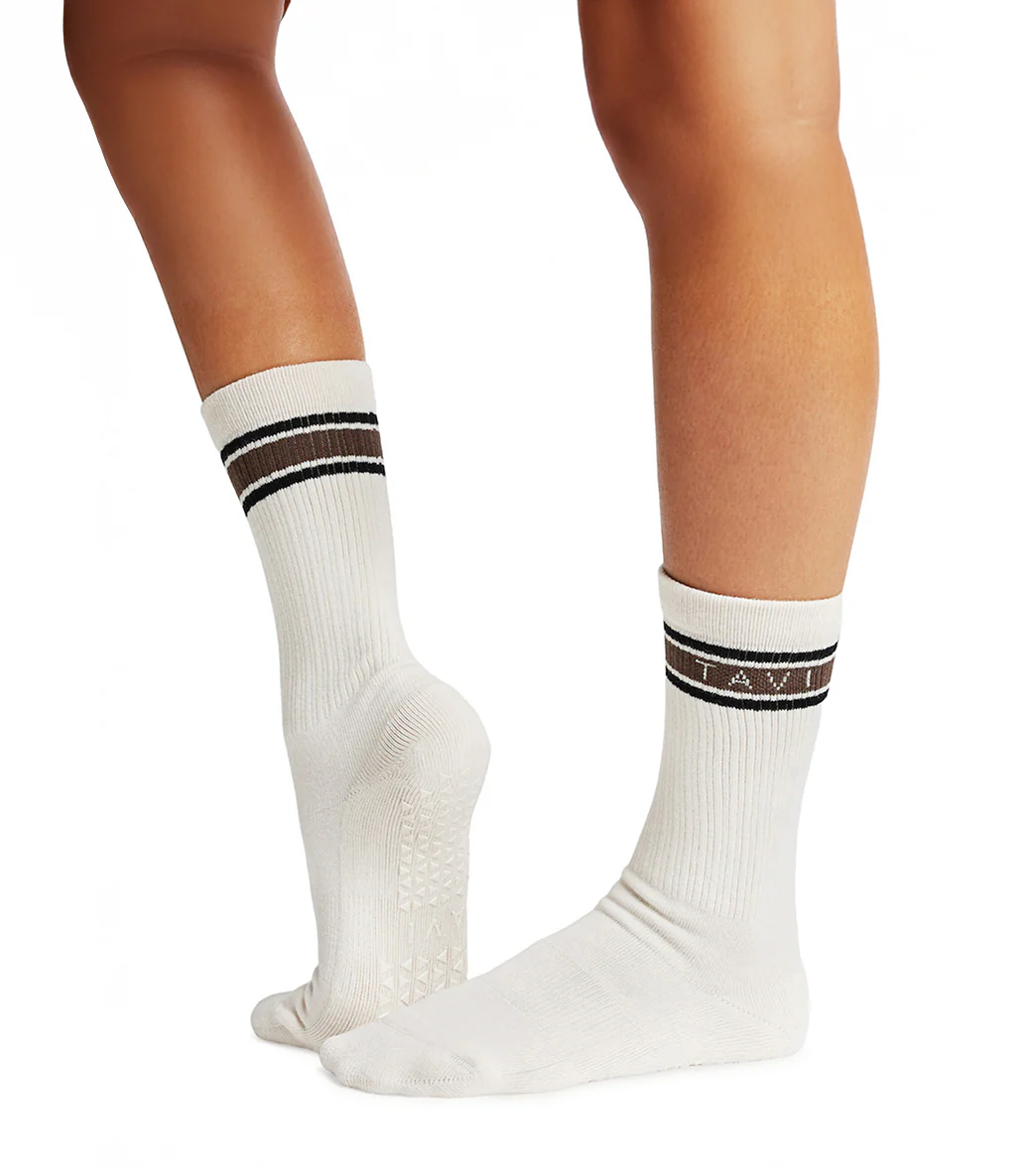 Tavi Kai Grip Crew Socks - Image 31