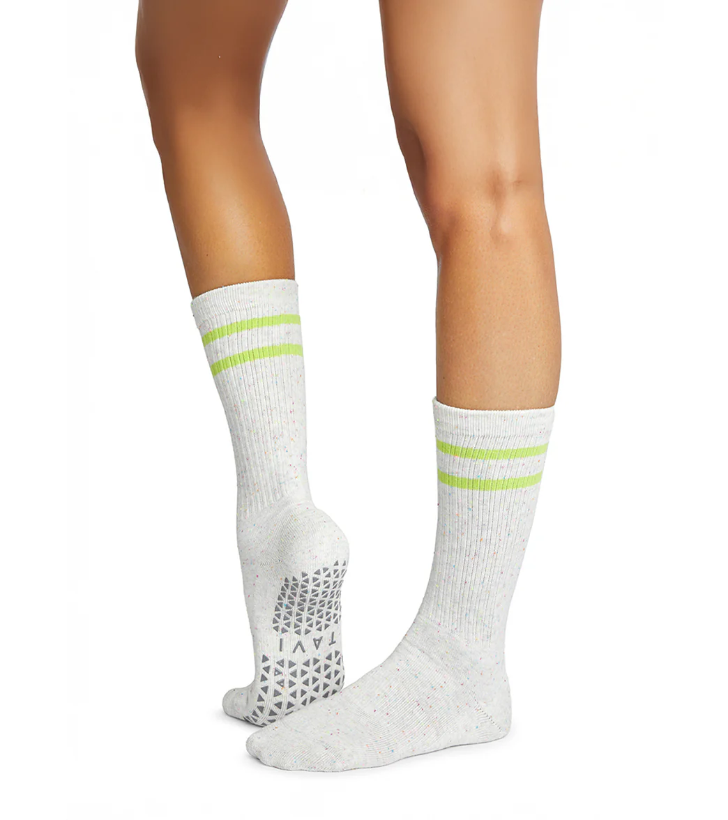 Tavi Kai Grip Crew Socks - Image 39
