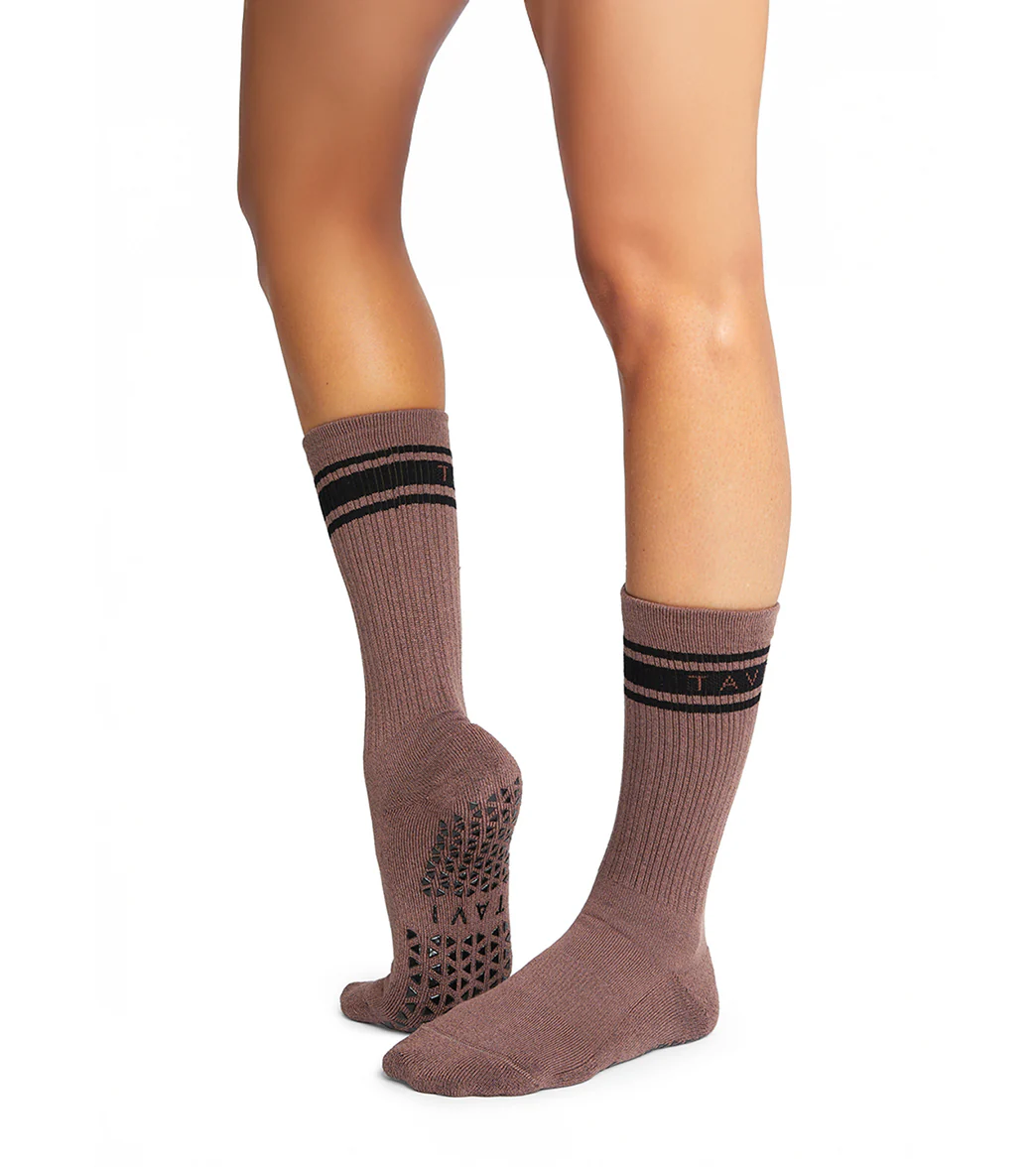 Tavi Kai Grip Crew Socks - Image 43