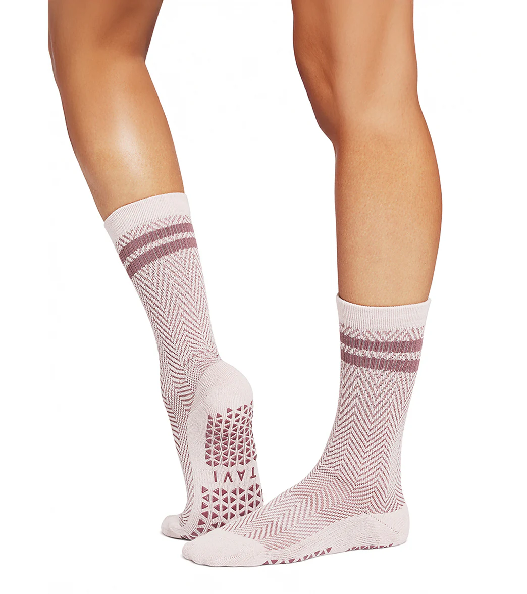 Tavi Kai Grip Crew Socks - Image 47