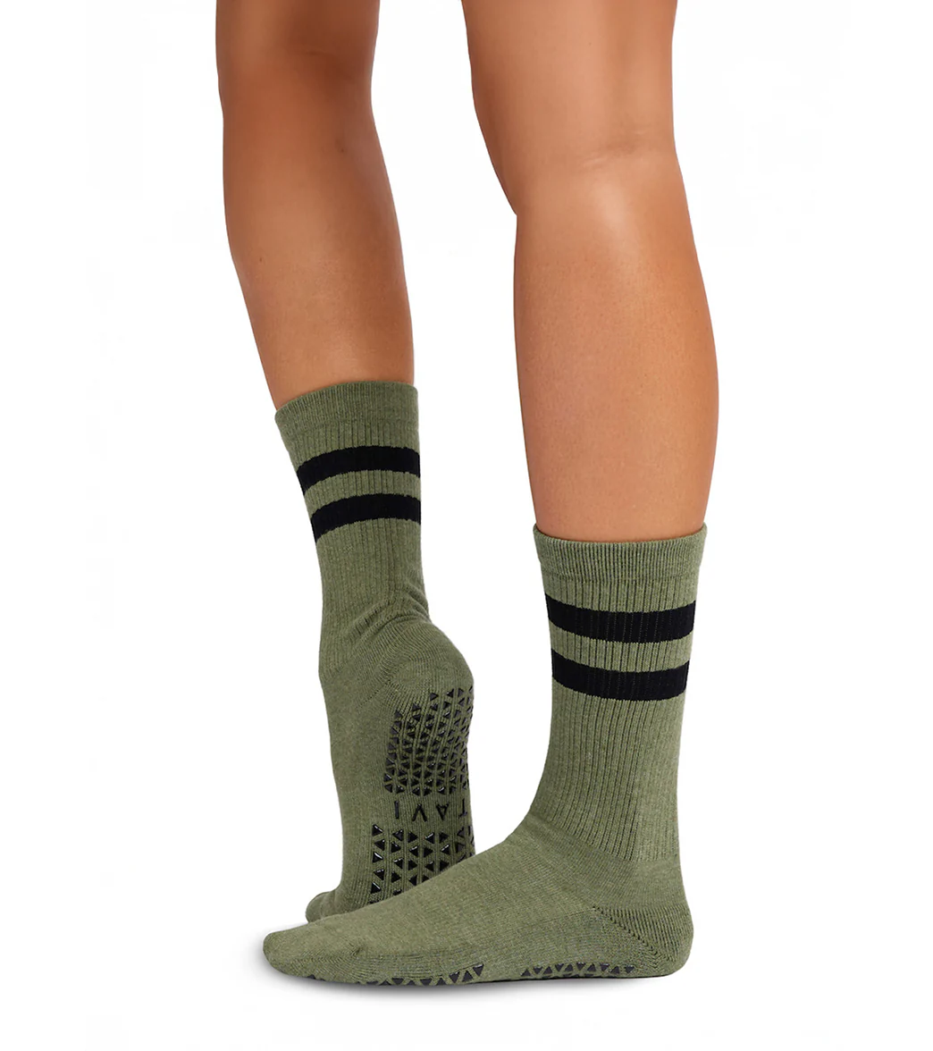 Tavi Kai Grip Crew Socks - Image 76