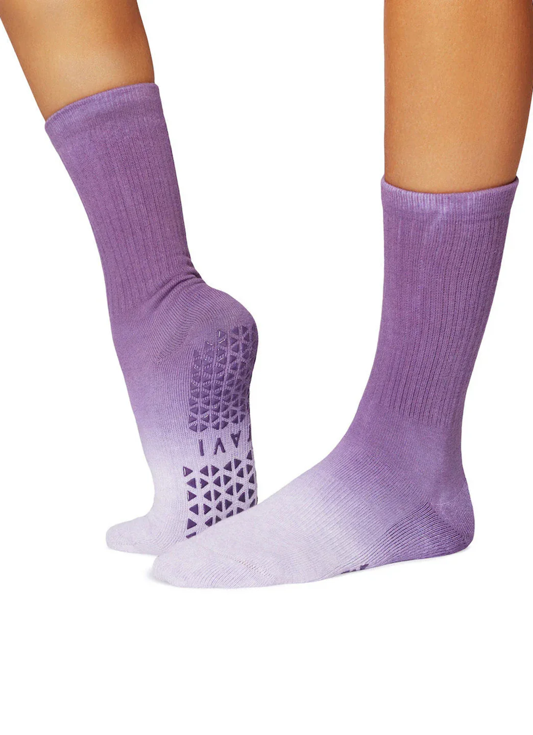 Tavi Kai Grip Crew Socks - Image 8
