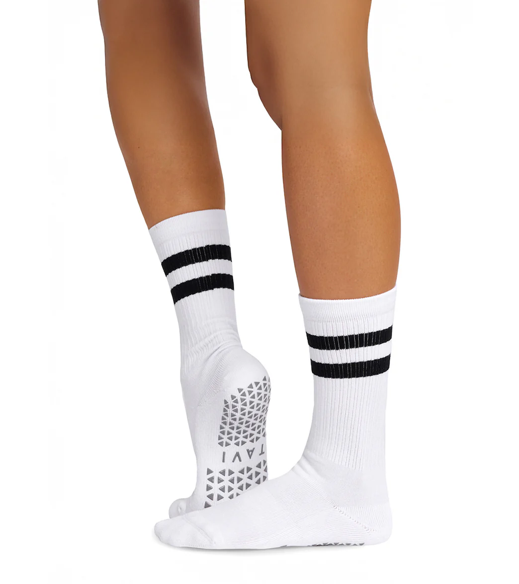 Tavi Kai Grip Crew Socks - Image 90